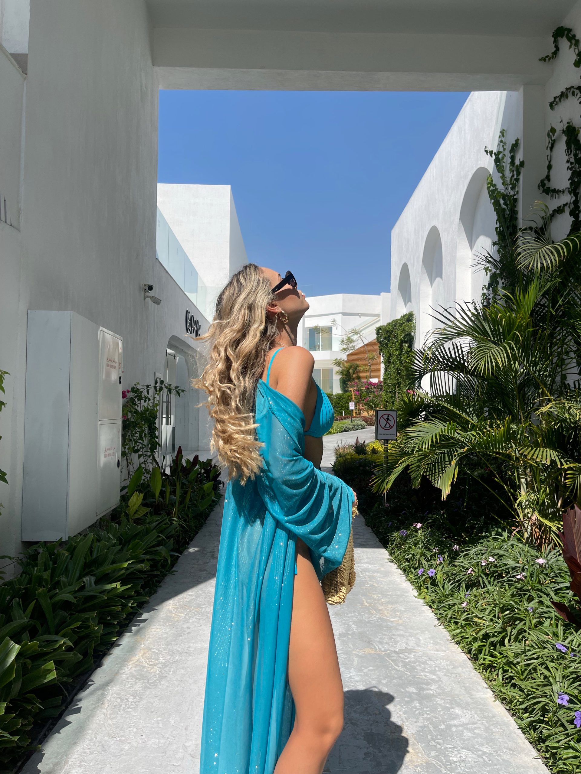 Nirvana Özel Tasarım Işıltılı Kimono - Görsel 3