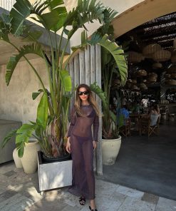 Alternative view of La Violette Elbise