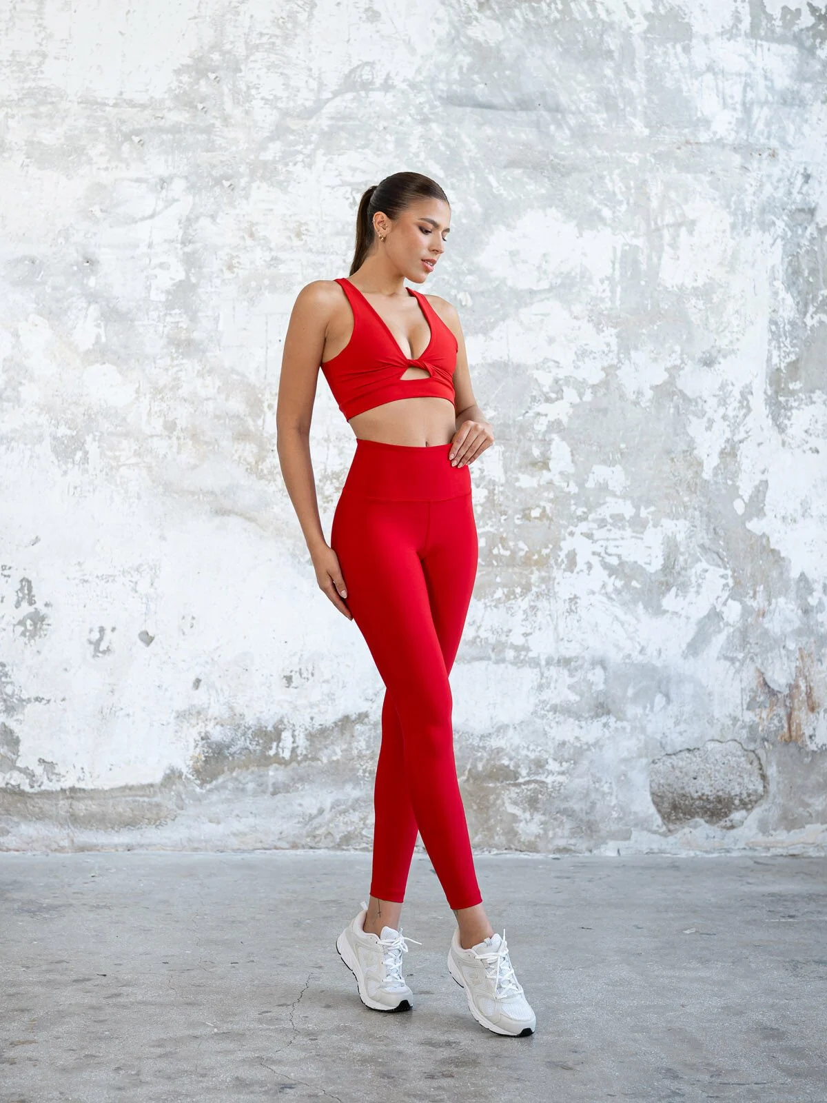Kenzie Twist Bra - Görsel 3