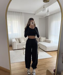 İçi Polarlı Esofman Altı