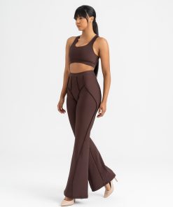 Shaper&Curve İspanyol Paça Tayt