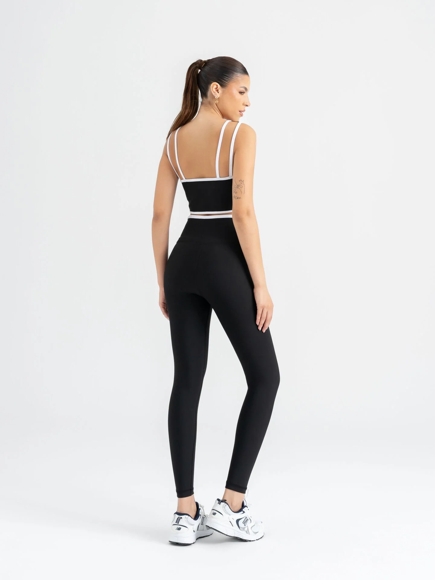 Viola Outline V Bel Tayt - Görsel 3