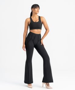 Shaper&Curve İspanyol Paça Tayt