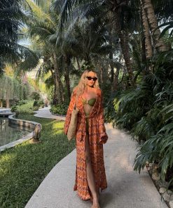Maréa Tropical Kimono