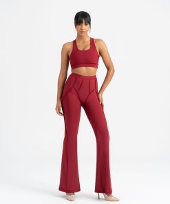 Shaper&Curve İspanyol Paça Tayt