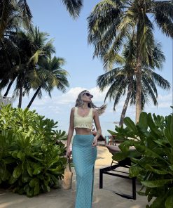 Sirena Mermaid Maxi Etek