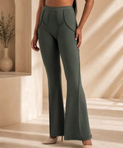 Shaper&Curve İspanyol Paça Tayt