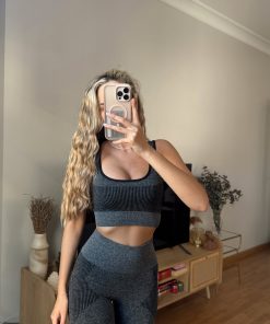Push Up Seamless Takım