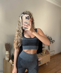 Alternative view of Push Up Seamless Takım